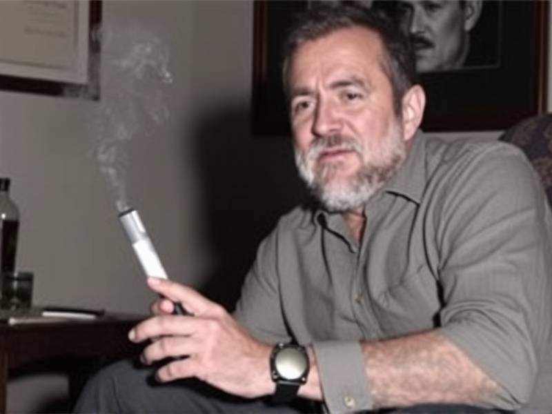 Did Dave Marciano Really Quit Smoking? The Inside Story