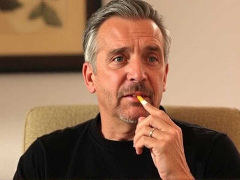 Did Dave Marciano Really Quit Smoking? The Inside Story(1)