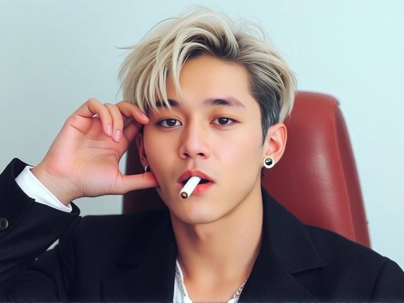Did G-Dragon Really Quit Smoking? A Comprehensive Look at the Rumors and Facts