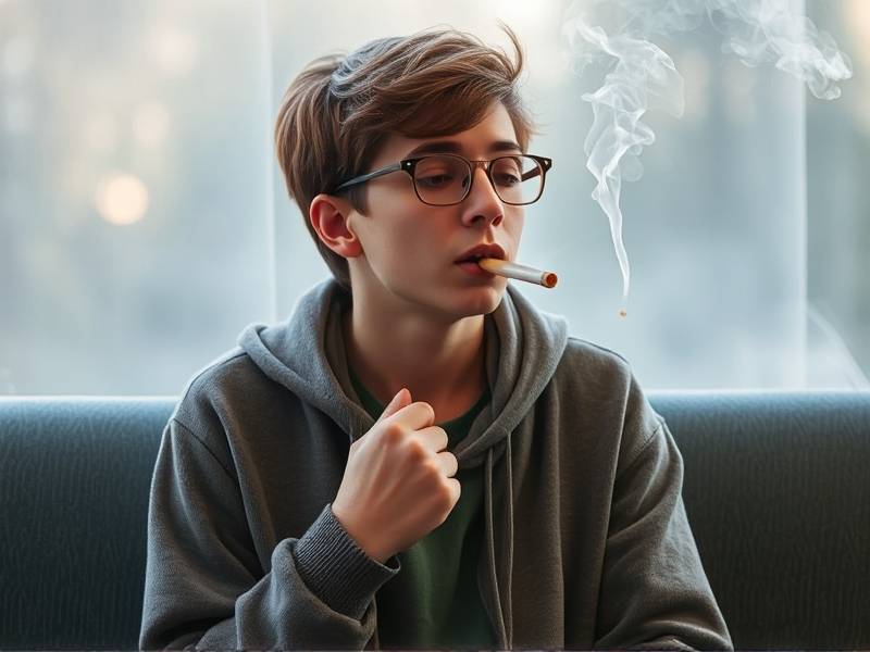 What Happens When You Quit Smoking at a Young Age: The Benefits and Challenges(1)