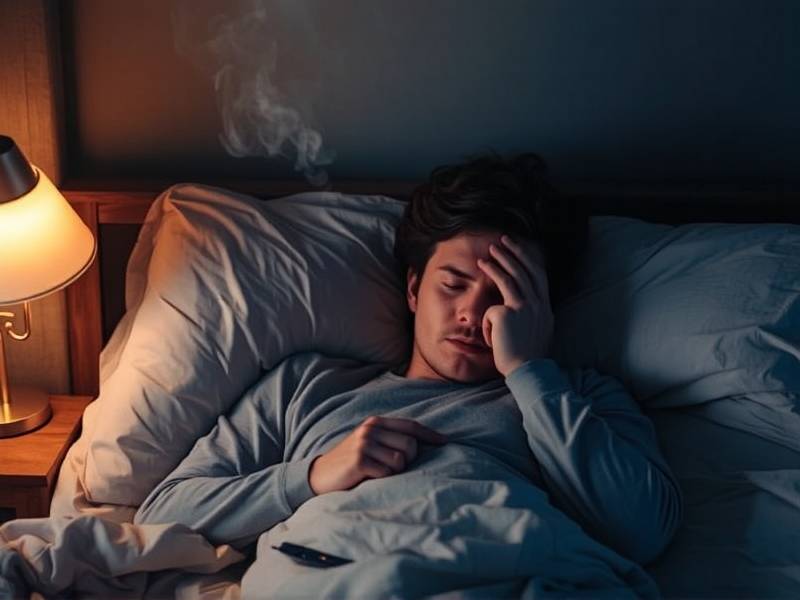 How Long Does Insomnia Last When Quitting Smoking? The Science Behind the Sleep Disturbance