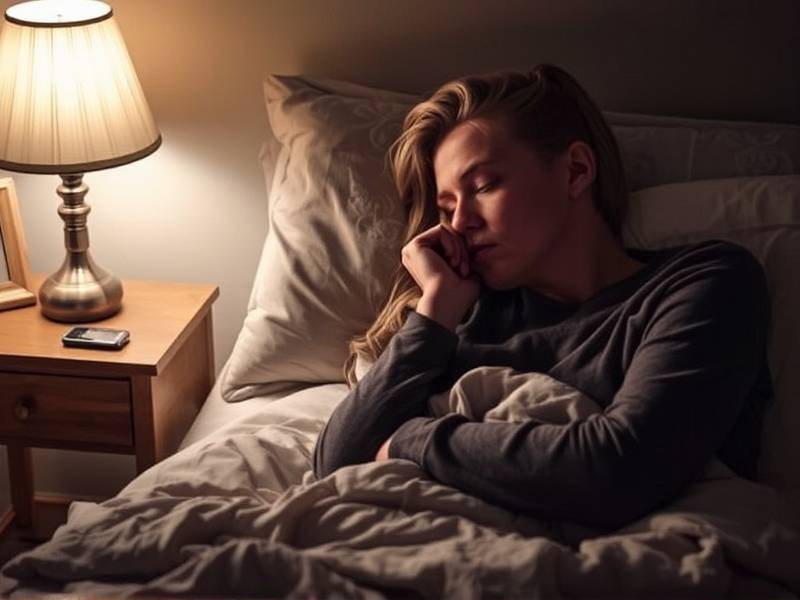 How Long Does Insomnia Last When Quitting Smoking? The Science Behind the Sleep Disturbance(1)