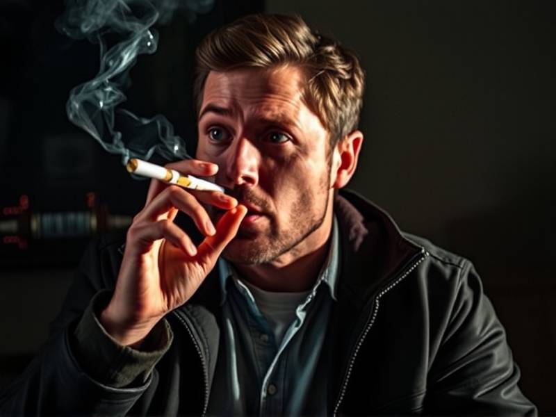 Did He Quit Smoking? Find Out the Answers Here!