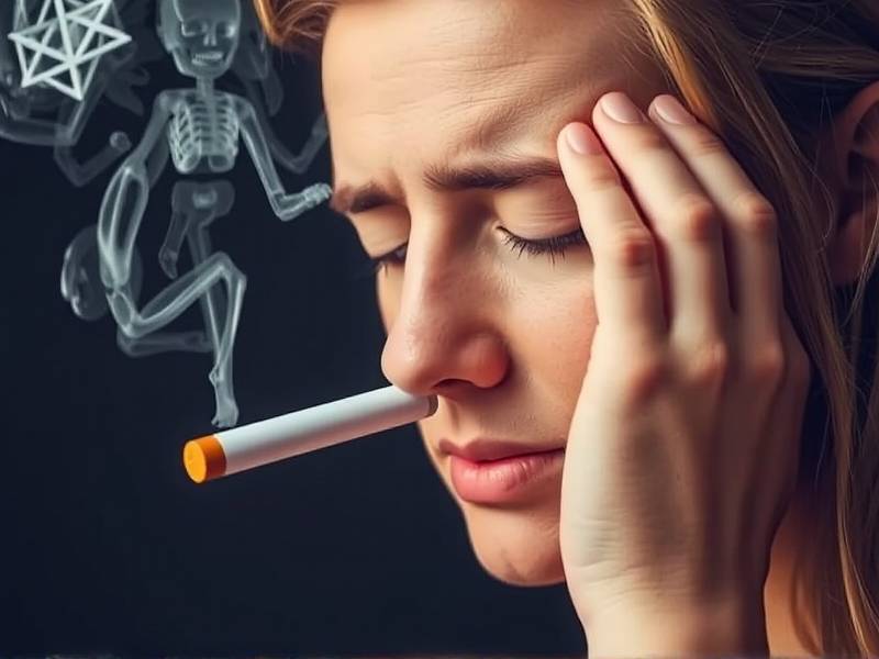 Can Quitting Smoking Really Cause Migraines?(1)