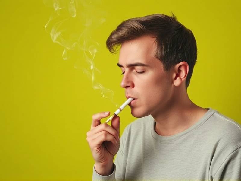 Why Does Quitting Smoking Make Me Sick? The Science Behind the Symptoms(1)