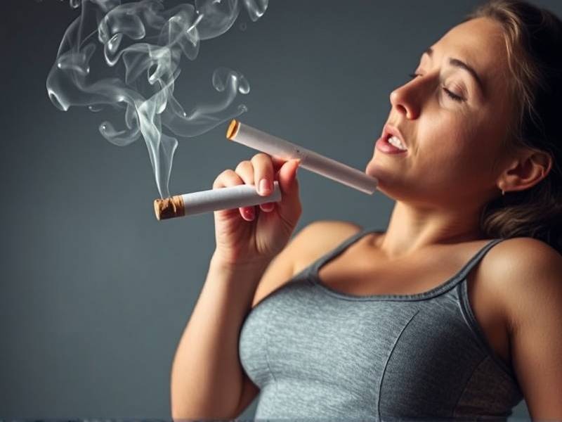 Why Do People Gain Weight When They Quit Smoking? The Science Behind the Phenomenon