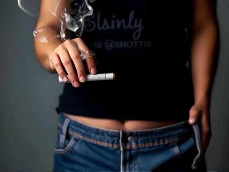 Why Do People Gain Weight When They Quit Smoking? The Science Behind the Phenomenon(1)