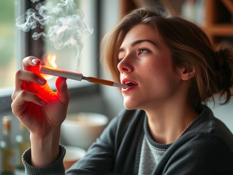 Why Do I Still Have an Appetite After Quitting Smoking? The Science Behind the Phenomenon(1)