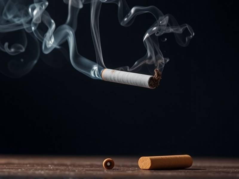 It's Easier Than You Think to Quit Smoking(1)