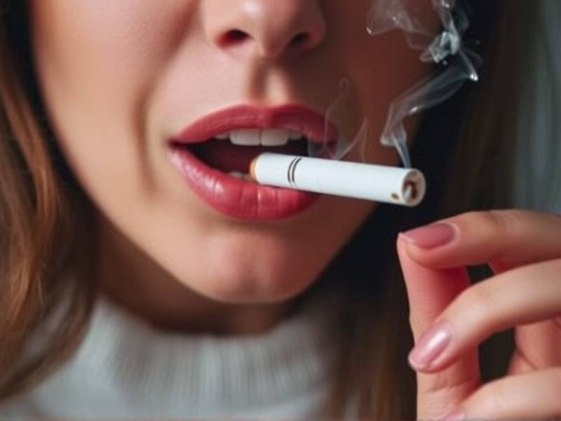 Can Quitting Smoking Really Make Your Period Miss?
