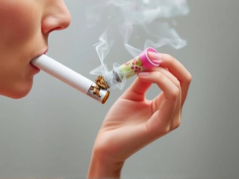 Can Quitting Smoking Really Make Your Period Miss?(1)
