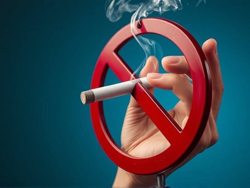 Quit Smoking Now to Lower Your Blood Pressure!(1)