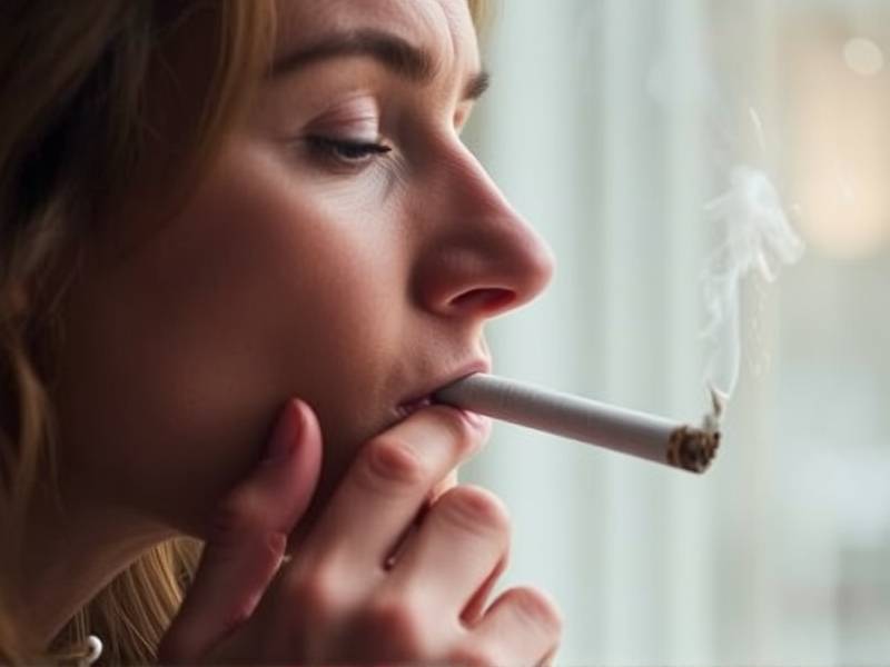Can't Quit Smoking? Here's How to Finally Give Up This Habit