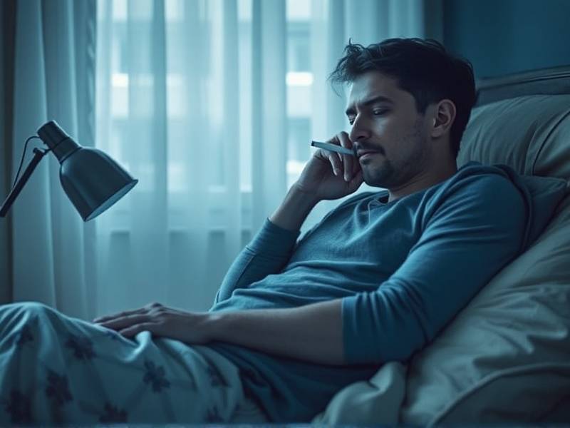 Is It Normal to Feel Restless When Quitting Smoking?