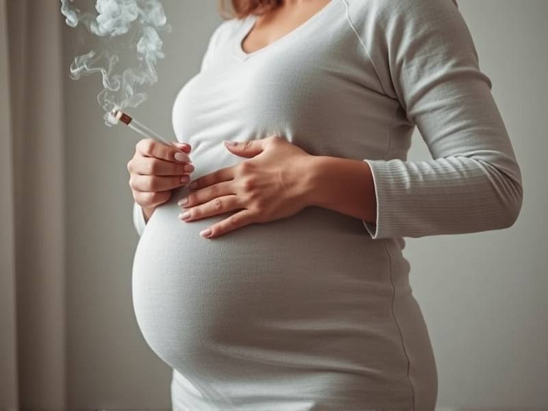 How Can a Pregnant Woman Safely Quit Smoking?