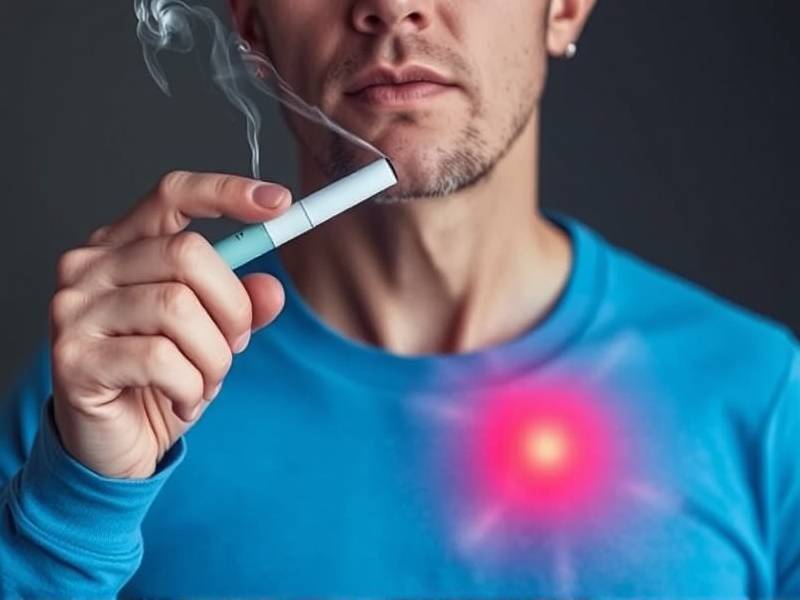 Can Your Chest Hurt When You Quit Smoking? The Truth About Quitting Tobacco