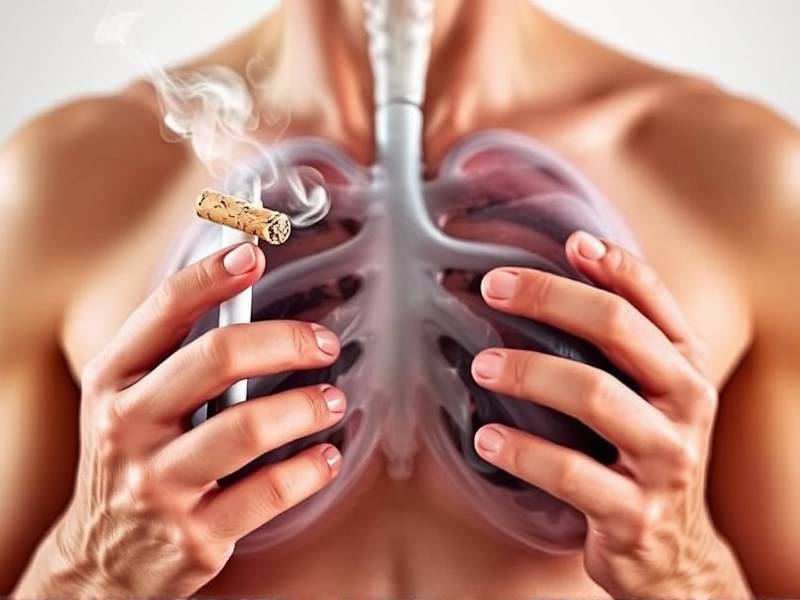 Can Your Chest Hurt When You Quit Smoking? The Truth About Quitting Tobacco(1)