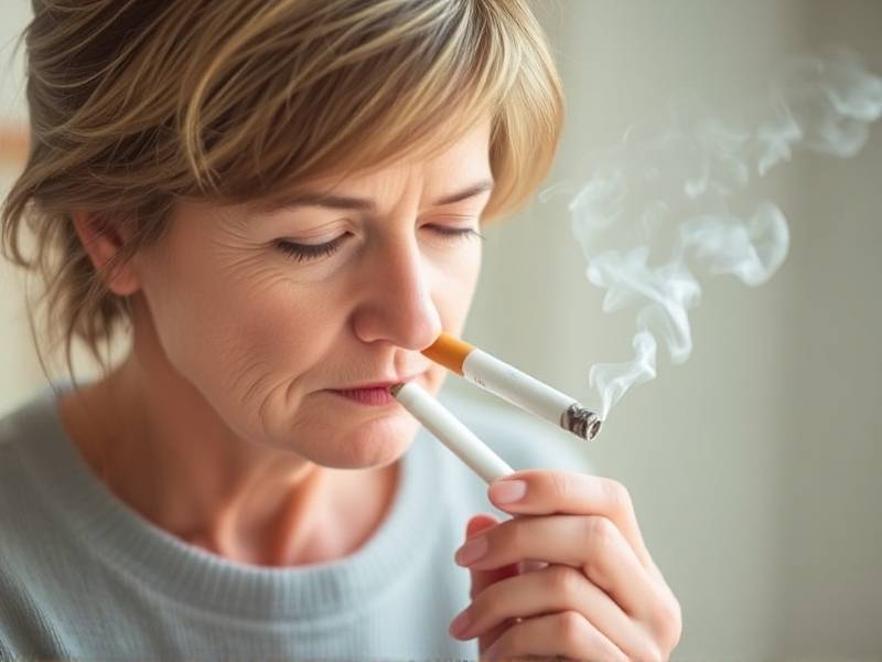 How Long Does It Take for Health Benefits to Start After Quitting Smoking?(1)