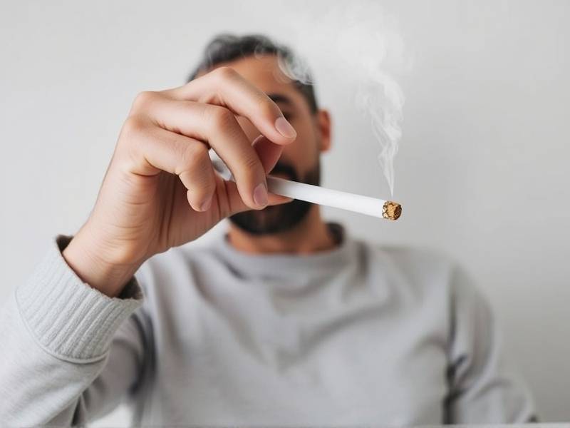 What's the toughest day when you try to quit smoking?(1)