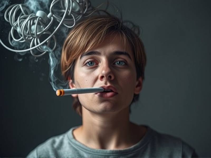 Should I Really Quit Smoking?(1)