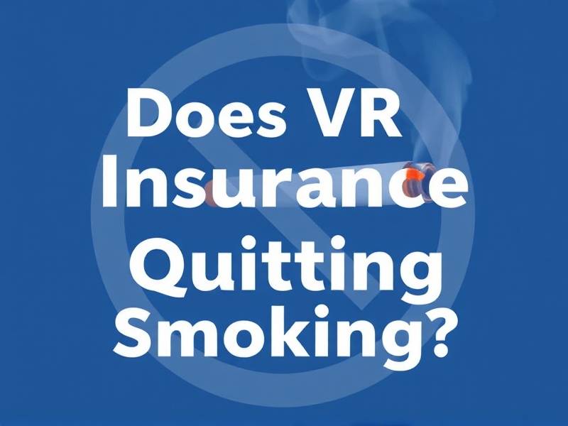 Does VA Insurance Cover Quitting Smoking?
