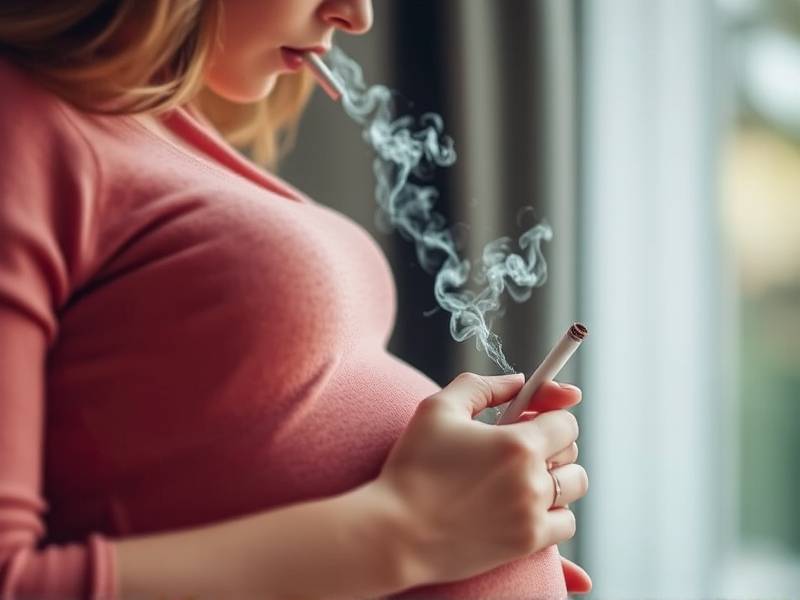 Why You Should Quit Smoking While Pregnant - The Health Benefits and Reasons You Need to Know(1)