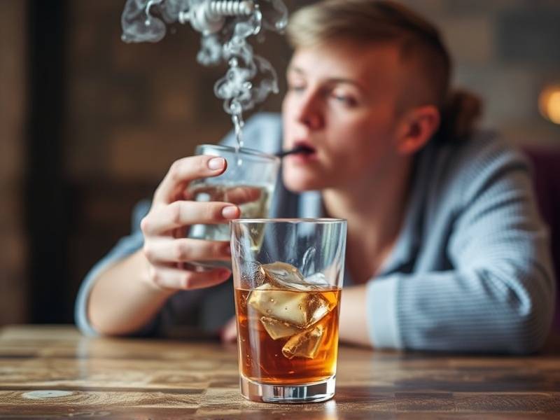 What to Drink While Quitting Smoking: Tips and Suggestions for Your Health and Well-being(1)