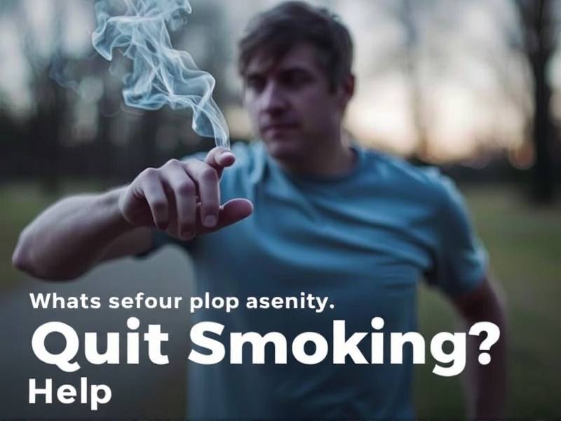 Can Exercise Really Help You Quit Smoking?