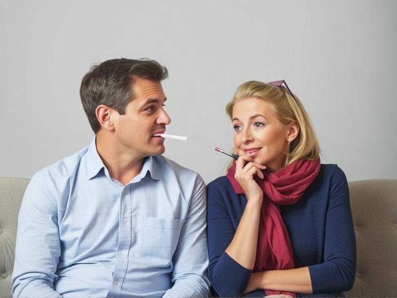 How Can I Be Supportive to My Spouse When They Want to Quit Smoking?
