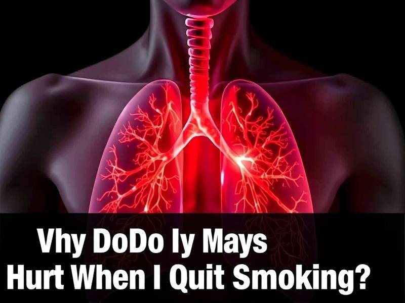 Why Do My Lungs Hurt When I Quit Smoking?(1)