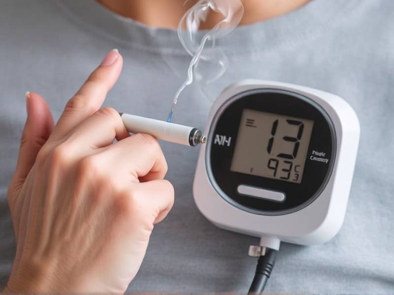 Can Quitting Smoking Really Raise Blood Pressure?