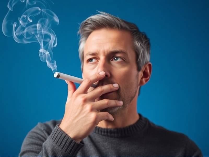 Can Quitting Smoking Really Raise Blood Pressure?