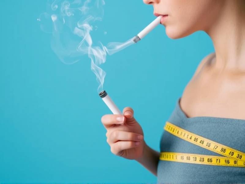 Can Quitting Smoking Weed Help With Weight Loss?