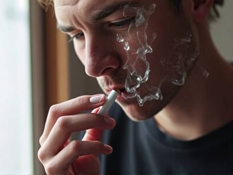 How to Quit Smoking When You Want to Die (But Still Don't Actually Want to Die)