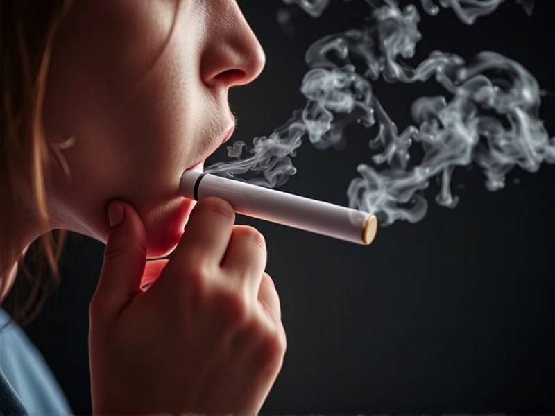 Is Quitting Smoking or Vaping More Difficult?