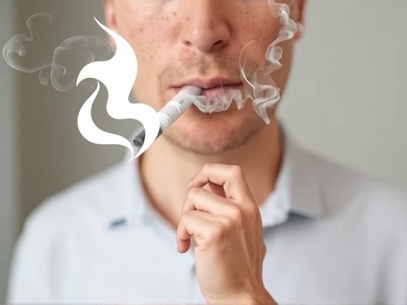 Is Quitting Smoking or Vaping More Difficult?(1)