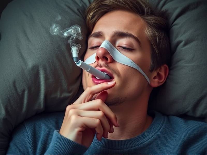 Will Quitting Smoking Really Stop Sleep Apnea?