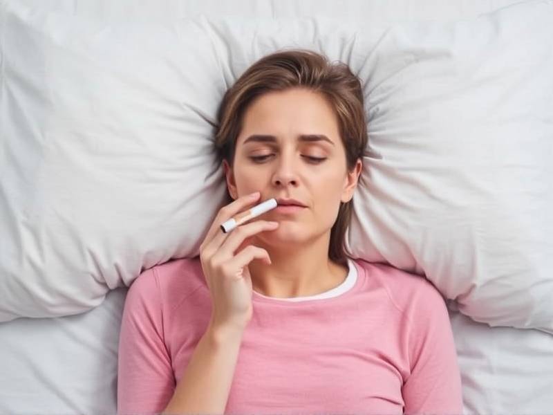 Will Quitting Smoking Really Stop Sleep Apnea?(1)