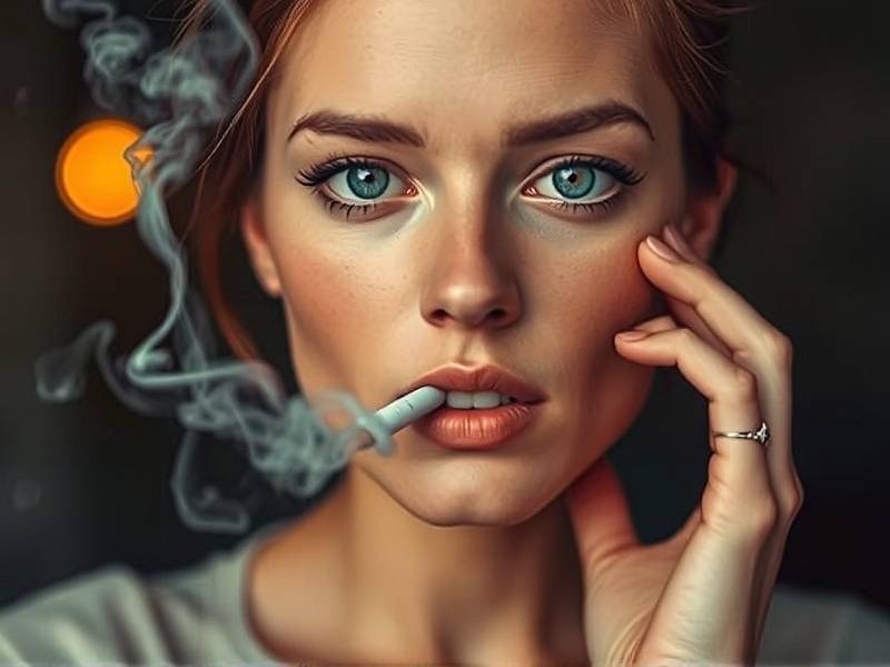 Do You Look Better After Quitting Smoking? The Science and Your Appearance(1)