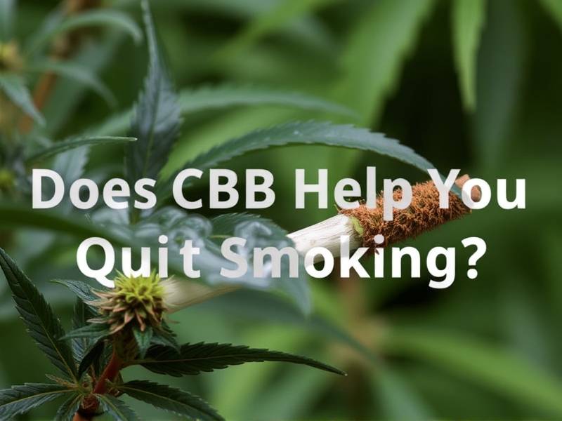 Does CBD Help You Quit Smoking Weed? Reddit Users Share Their Experiences