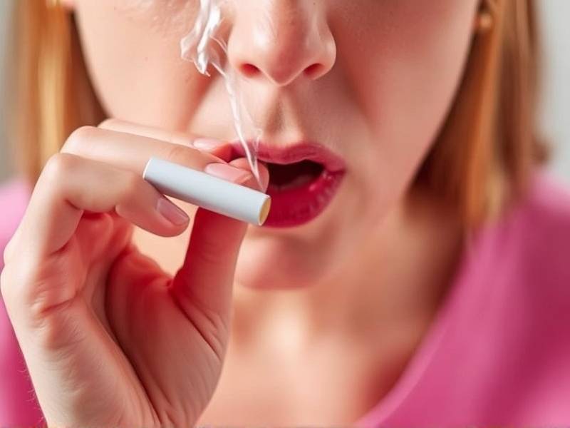 Can Quitting Smoking Cause a Cough?
