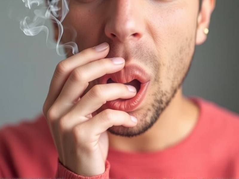 Can Quitting Smoking Cause a Cough?(1)