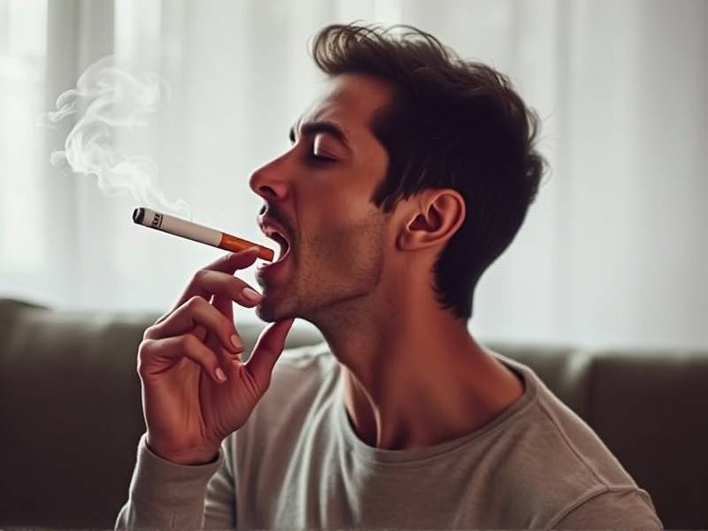 Can a Smoker's Voice Really Repair Itself If They Quit Smoking?