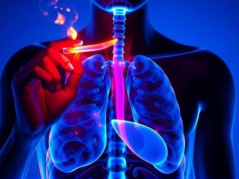 Does Acid Reflux Go Away After Quitting Smoking?