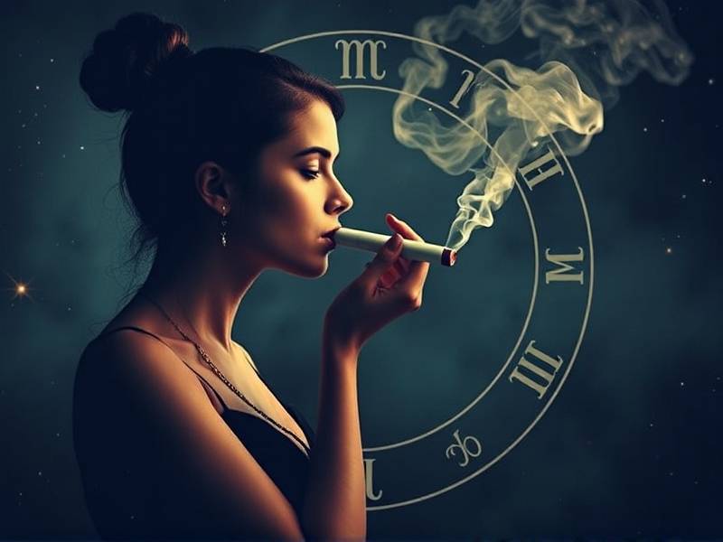 Which Zodiac Signs Can Help You Quit Smoking?