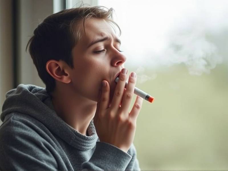How Long Do You Wheeze After Quitting Smoking? The Science Behind the Symptoms