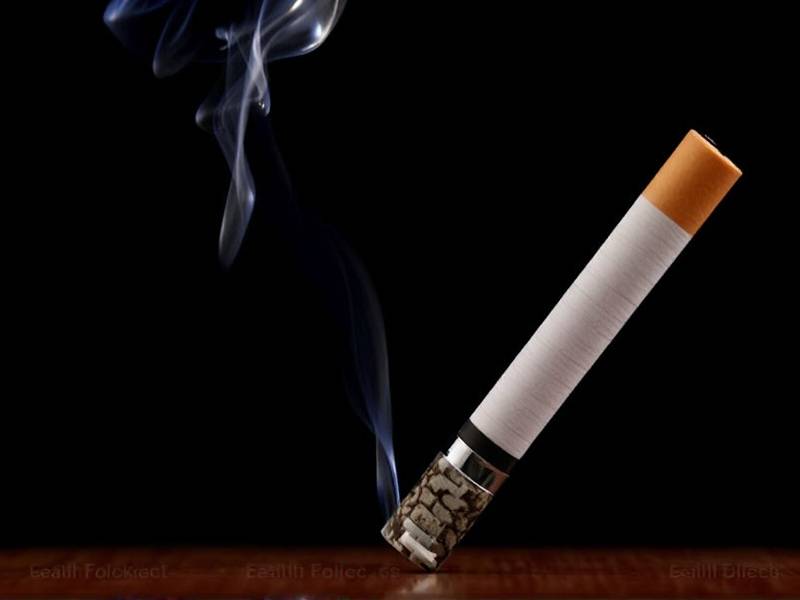 How Long Does It Take for Metabolism to Recover After Quitting Smoking?(1)
