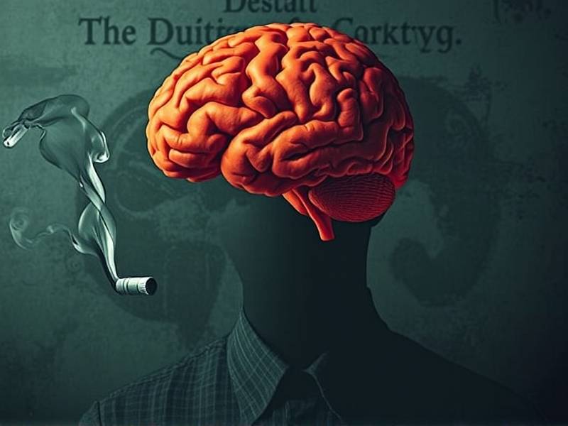The Surprising Effects of Quitting Smoking on Your Brain(1)