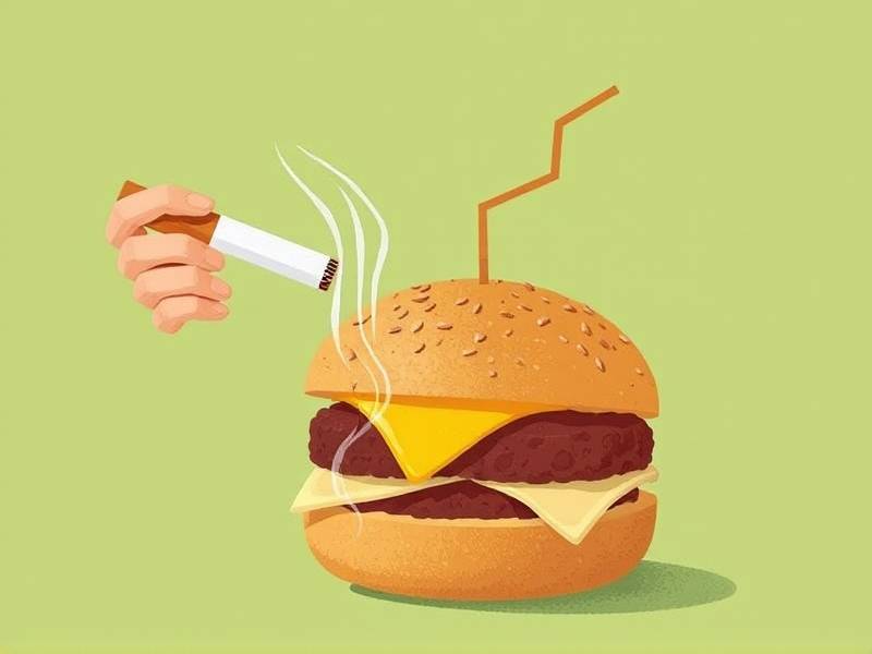 Why Am I Eating So Much After Quitting Smoking? The Science Behind the Behavior Change(1)