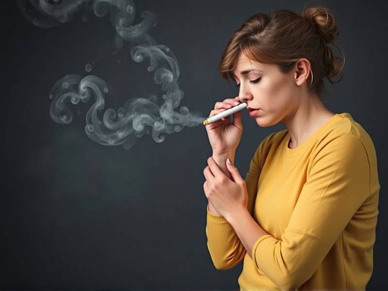 How Long Does Anxiety and Depression Last After Quitting Smoking?